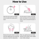 Cosrx The Peptide Collagen Hydrogel Eye Patch 3