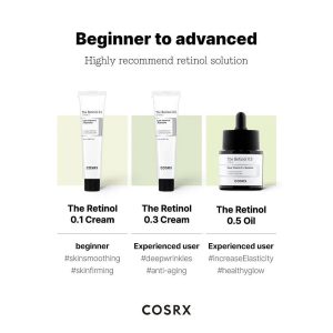 Cosrx The Retinol 0.1 2
