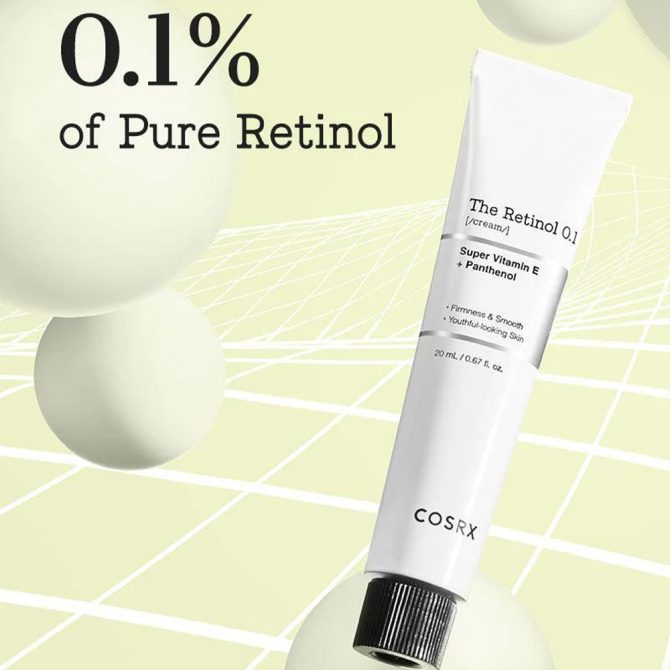 Cosrx The Retinol 0.1 7