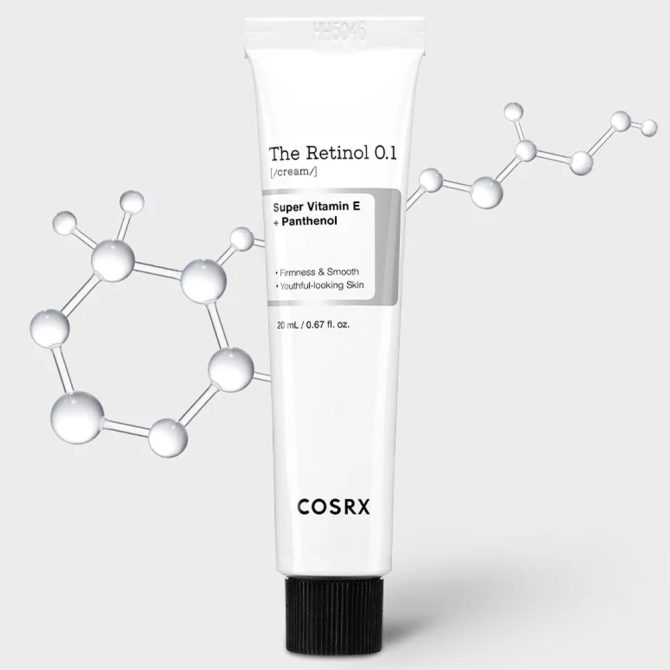 Cosrx The Retinol 0.1 8