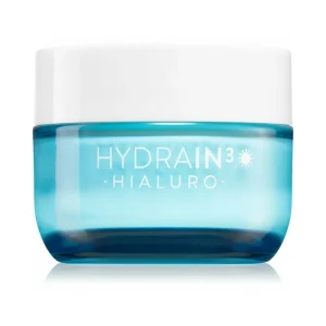 Dermedic Hydrain3 Hialuro Ενυδατική Κρέμα Ημέρας με Υαλουρονικό & SPF15 50ml