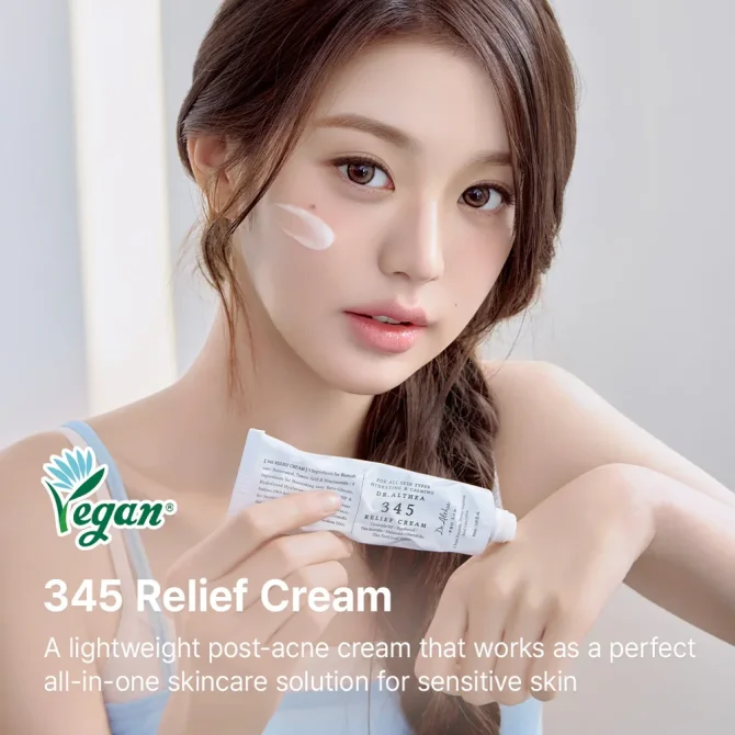 Dr.Althea 345 Relief Cream 7