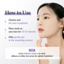 Dr. Althea Jelly Seal Dewy Μάσκα Ομορφιάς Προσώπου με Centella Asiatica για Επανόρθωση