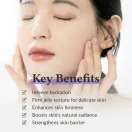 Dr. Althea Jelly Seal Dewy Μάσκα Ομορφιάς Προσώπου με Centella Asiatica για Επανόρθωση