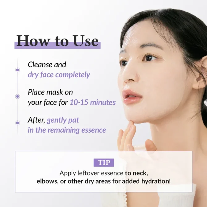 Dr. Althea Jelly Seal Dewy Μάσκα Ομορφιάς Προσώπου με Centella Asiatica για Επανόρθωση