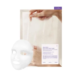 Dr. Althea Jelly Seal Dewy Μάσκα Ομορφιάς Προσώπου με Centella Asiatica για Επανόρθωση