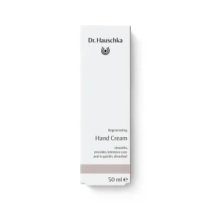 Dr. Hauschka Regenerating 50ml Κρέμα Χεριών για Ώριμη Επιδερμίδα