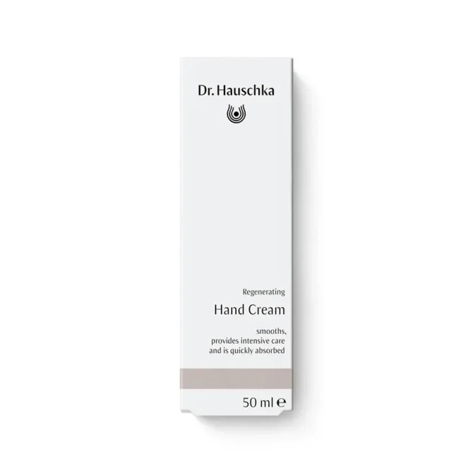 Dr. Hauschka Regenerating 50ml Κρέμα Χεριών για Ώριμη Επιδερμίδα