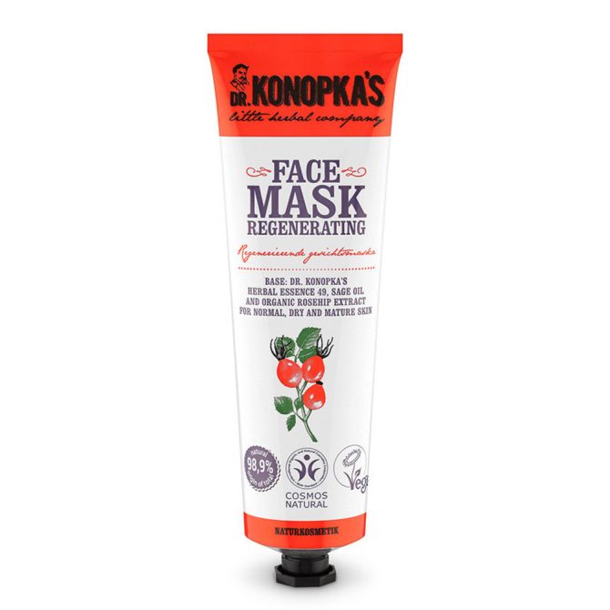 Dr Konopka's Regenerating Facial Mask