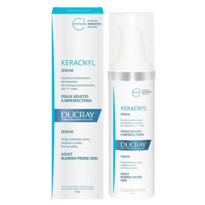 Ducray Keracnyl Serum 2