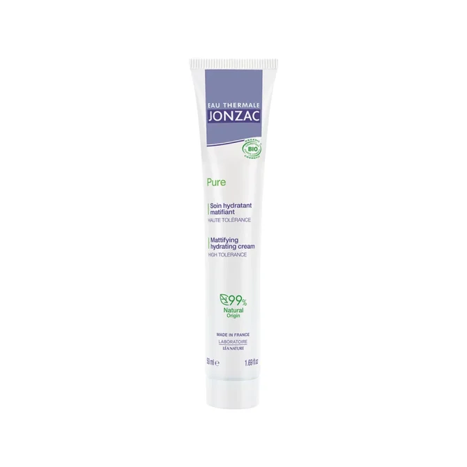 Eau Thermale Jonzac Purifying Mattifying Eau Thermale Jonzac Purifying Mattifying Ενυδατική Κρέμα Ημέρας 400ml για Λιπαρές Επιδερμίδες