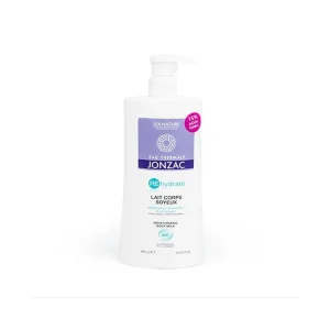 Eau Thermale Jonzac Rehydrate Body Milk 400ml Ενυδατικό Γαλάκτωμα Σώματος