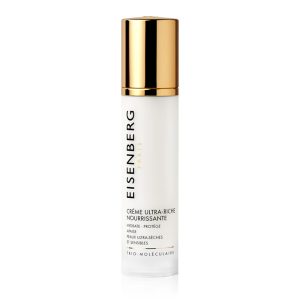 Eisenberg Ultrarich Ενυδατική & Αναπλαστική Κρέμα Προσώπου 50ml για Λάμψη και Βαθιά Ενυδάτωση