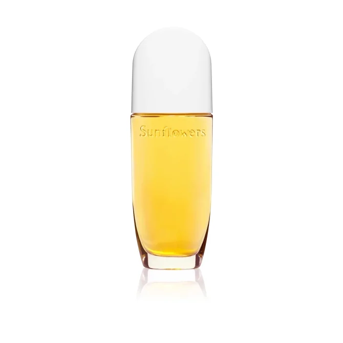 Elizabeth Arden Sunflowers 100ml Eau de Toilette με Φρουτώδες Floral Άρωμα
