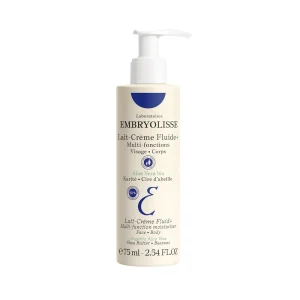 Embryolisse Lait-Crème Fluid 75ml Ενυδατική Κρέμα Προσώπου & Σώματος