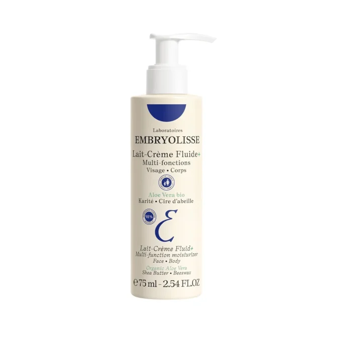 Embryolisse Lait-Crème Fluid 75ml Embryolisse Lait-Crème Fluid 75ml Ενυδατική Κρέμα Προσώπου & Σώματος