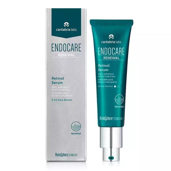 Endocare Renewal Retinol 2
