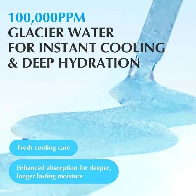 Eqqualberry Hyaltoin Flooding Serum - Ενυδατικός Ορός Προσώπου 30ml