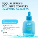 Eqqualberry Hyaltoin Flooding Serum - Ενυδατικός Ορός Προσώπου 30ml