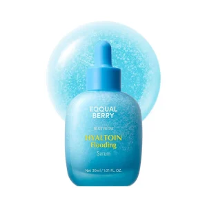 Eqqualberry Hyaltoin Flooding Serum - Ενυδατικός Ορός Προσώπου 30ml