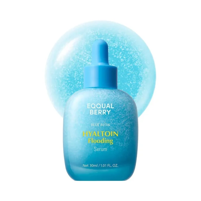 Eqqualberry Hyaltoin Flooding Serum - Ενυδατικός Ορός Προσώπου 30ml