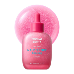 Eqqualberry NAD Peptide Boosting Serum 5