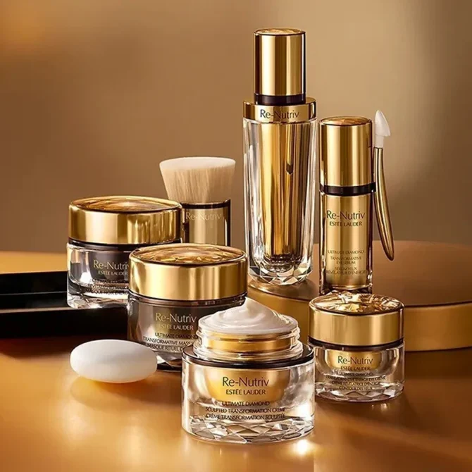 Estee Lauder Re-Nutriv Ultimate Diamond Transformative Energy Κρέμα Προσώπου 50ml
