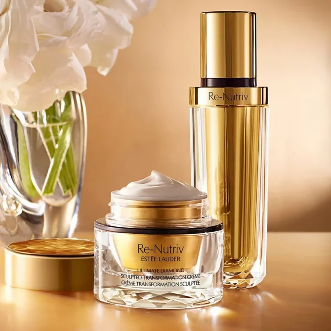Estee Lauder Re-Nutriv Ultimate Diamond Transformative Energy Κρέμα Προσώπου 50ml