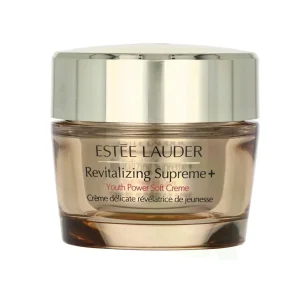 Estee Lauder Revitalizing Supreme+ Youth Power Soft - 72ωρη Αντιγηραντική Κρέμα με Υαλουρονικό 100ml