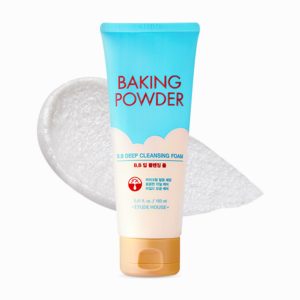 Etude House Baking Powder B.B Deep Cleansing Foam 160ml – Αφρός Καθαρισμού Προσώπου
