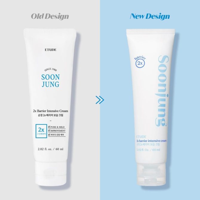 Etude House SoonJung 2x Barrier Intensive Cream 7 Etude House SoonJung 2x Barrier Intensive Cream 7