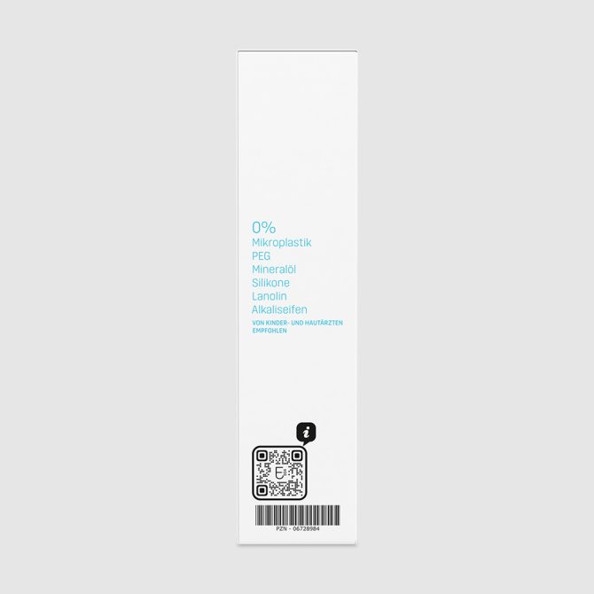 Eubos Baby Washing Gel 125ml – Απαλό Αφρόλουτρο Μωρού