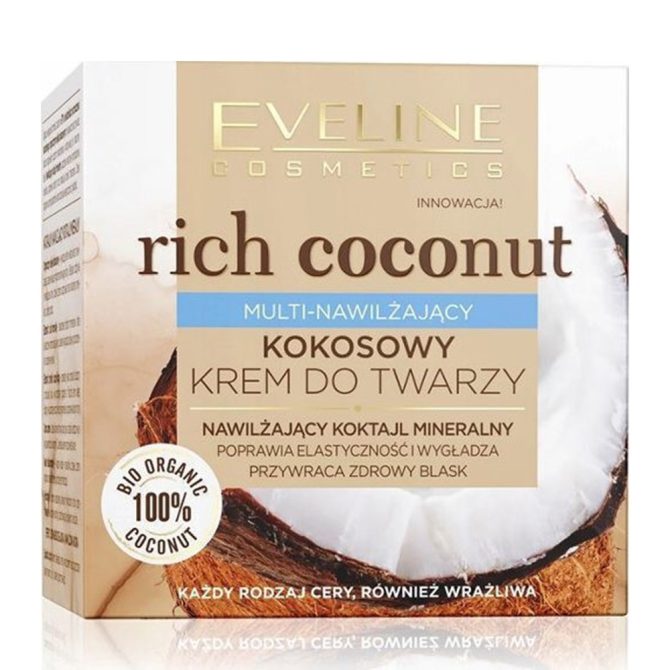 Eveline Rich Coconut 3 Eveline Rich Coconut 3