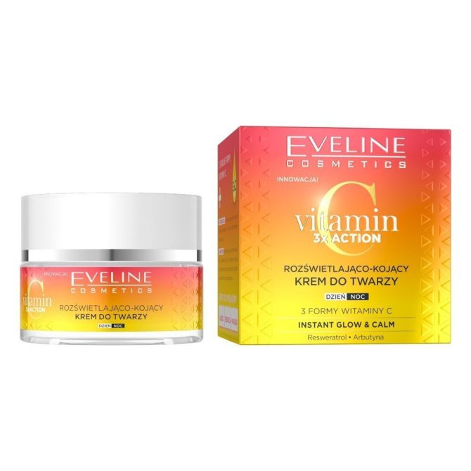Eveline Vitamin C 3xAction Eveline Vitamin C 3xAction