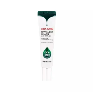 Farm Stay Cica Farm Serum Ματιών με Centella Asiatica για Ενυδάτωση και Καταπράυνση 25ml