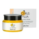 Farm Stay Citrus Yuja Vitalizing Ενυδατική Κρέμα Προσώπου με Βιταμίνη C & Νιασιναμίδη 100ml