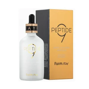 Farm stay Peptide9 Super Vitalizing Ampoule 100ml - Ενυδάτωση και Αναζωογόνηση