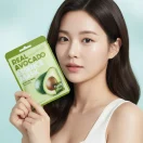 Farm stay Real Avocado Essence Mask 23ml Μάσκα Προσώπου με Αβοκάντο