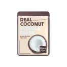 Farm stay Real Coconut Essence Mask 23ml Μάσκα Προσώπου με Καρύδα