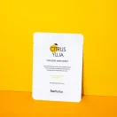 Farm Stay Sheet Yuja Μάσκα Προσώπου για Ενυδάτωση & Λάμψη με Centella Asiatica