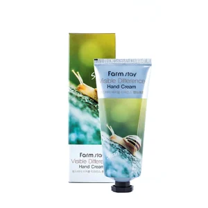 Farm stay Visible Difference Κρέμα Χεριών με Εκχύλισμα Σαλιγκαριού 100ml