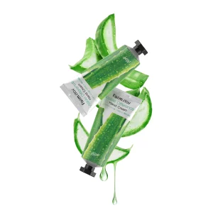 Farm Stay Visible Difference Aloe Hand Cream Ενυδατική Κρέμα Χεριών & Νυχιών για Σκασμένα Χέρια 100gr