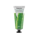 Farm Stay Visible Difference Aloe Hand Cream Ενυδατική Κρέμα Χεριών & Νυχιών για Σκασμένα Χέρια 100gr