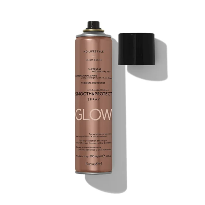 Farmavita HD Smooth & Protect 300ml Spray Θερμοπροστασίας Μαλλιών