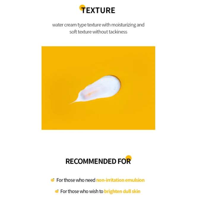 Farmstay Citrus Yuja Face Vitalizing Emulsion Ενυδατικό Γαλάκτωμα Προσώπου 280ml