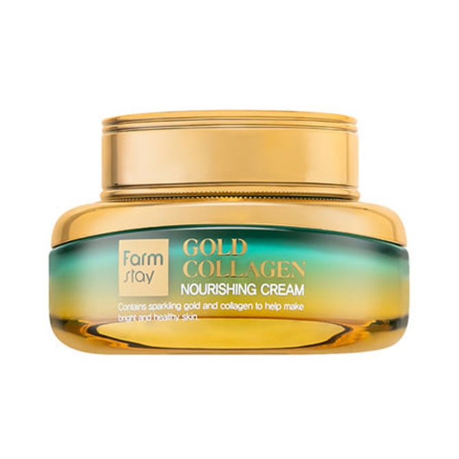 Farmstay Nourishing Anti-Wrinkle Cream with Collagen Farmstay Nourishing Anti-Wrinkle Cream with Collagen