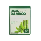 Farmstay Real Bamboo Essence Mask 23ml Μάσκα Προσώπου με Μπαμπού