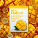Farmstay Real Mango sheet Essence Mask 23ml Μάσκα Προσώπου με Μάνγκο