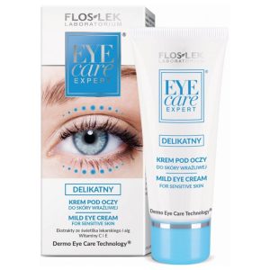 FlosLek Vitamin C Eye Cream