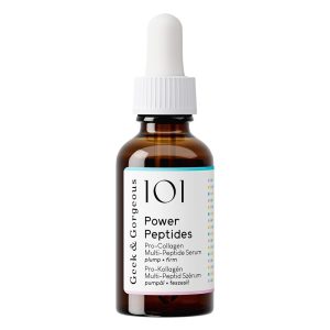 Geek & Gorgeous Serum